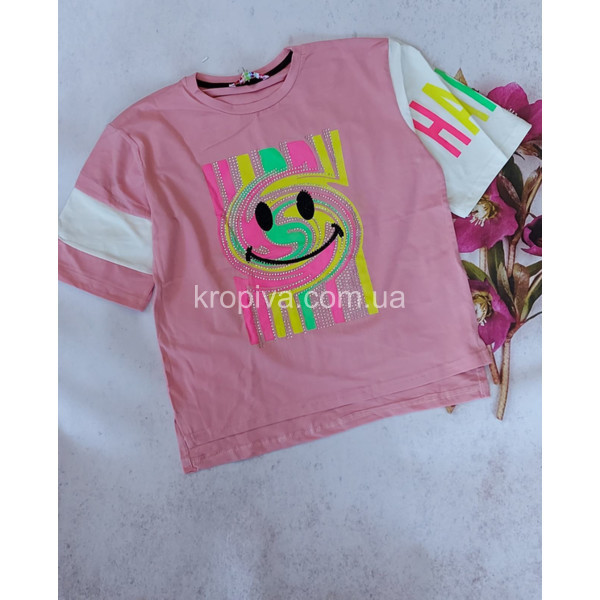 Детская футболка 6934 оптом  (010421-115)