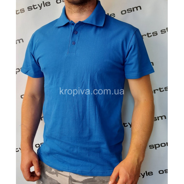 Мужская футболка норма оптом 290621-41