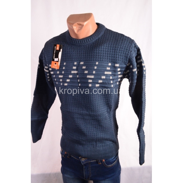 Мужской свитер норма оптом 091021-05