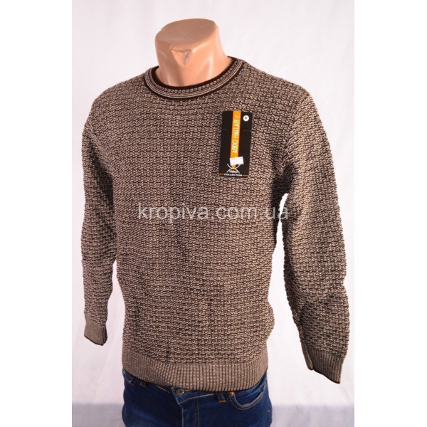 Мужской свитер норма оптом 091021-15