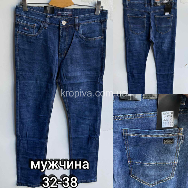 Чоловічі джинси норма оптом 061021-75