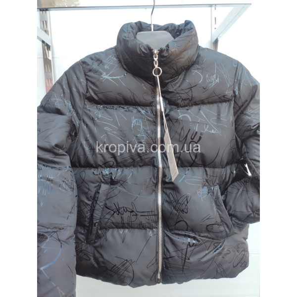 Женская куртка зима норма оптом  (071121-91)