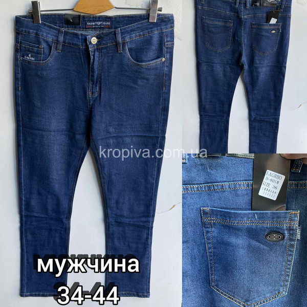 Мужские джинсы норма оптом 061221-15