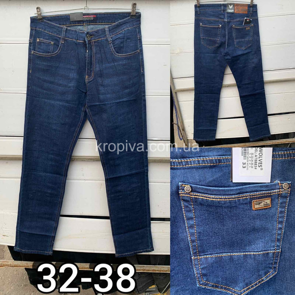 Чоловічі джинси норма оптом 061221-25