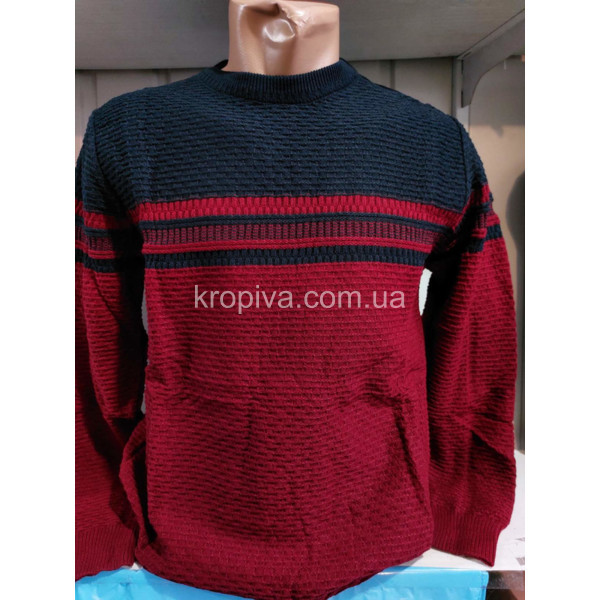 Мужской свитер норма оптом 131221-70