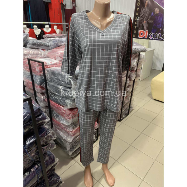 Женская пижама норма оптом 110222-52