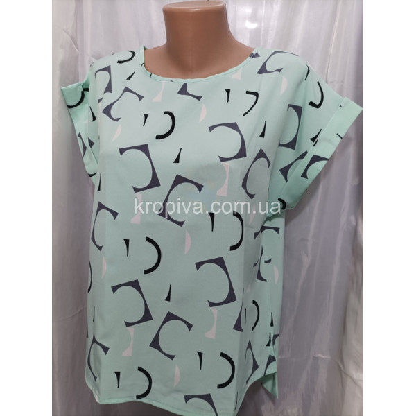 Жіноча блузка норма оптом 160622-129