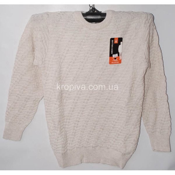 Мужской свитер Турция норма оптом 300822-851