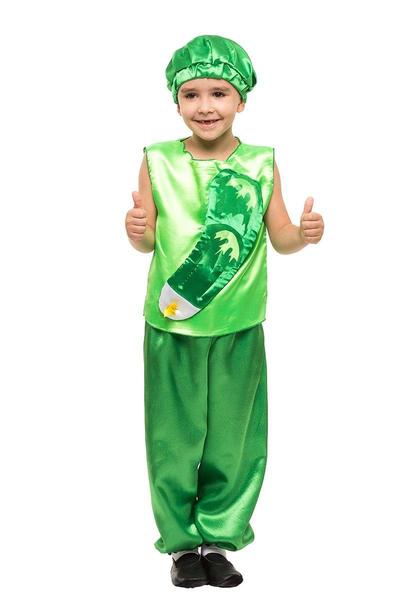 Карнавальный костюм детский Огурец (3g02662557)