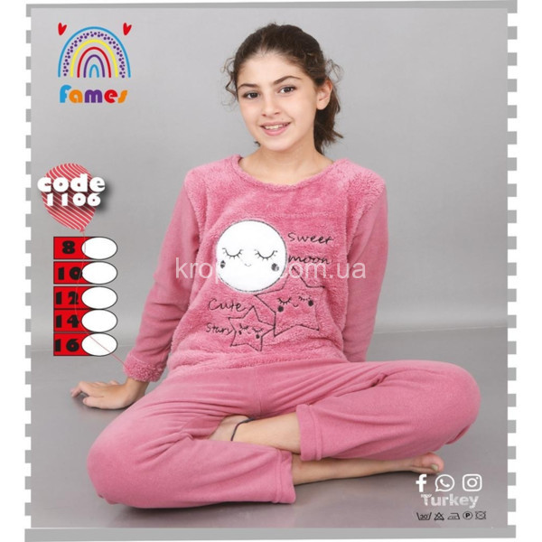 Детская пижама оптом 251022-82