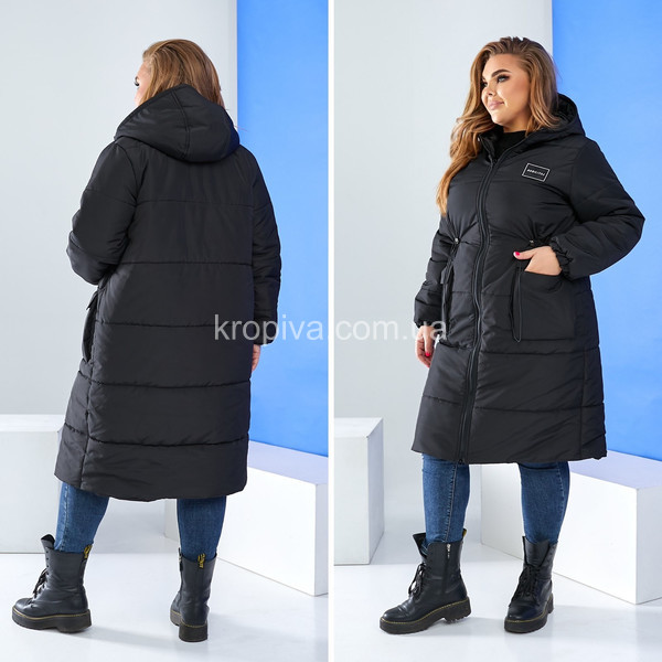 Женское пальто 22040 норма оптом 091122-88