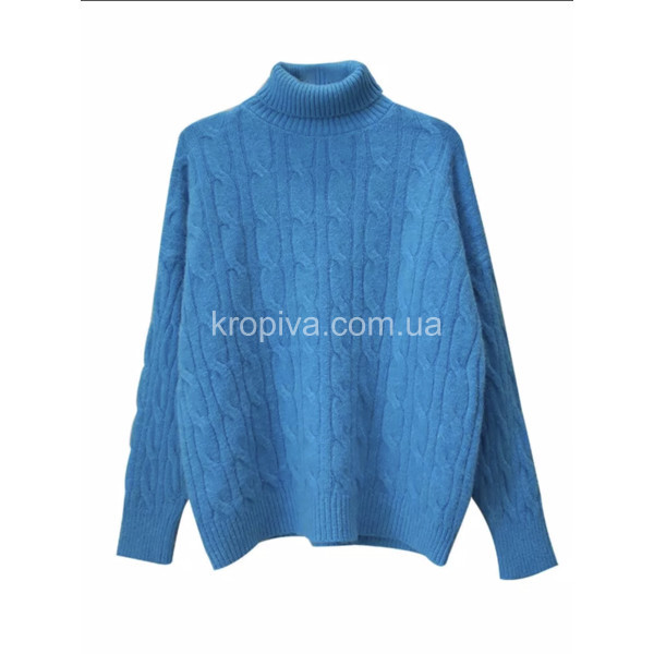 Женский свитер норма оптом 091122-176