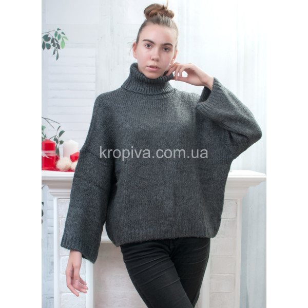 Жіночий светр мікс норма оптом 091122-491 (091122-492)