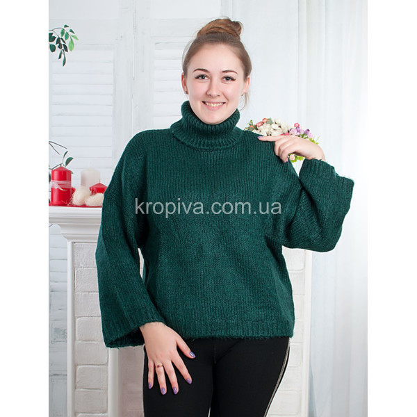 Жіночий светр мікс норма оптом 091122-501