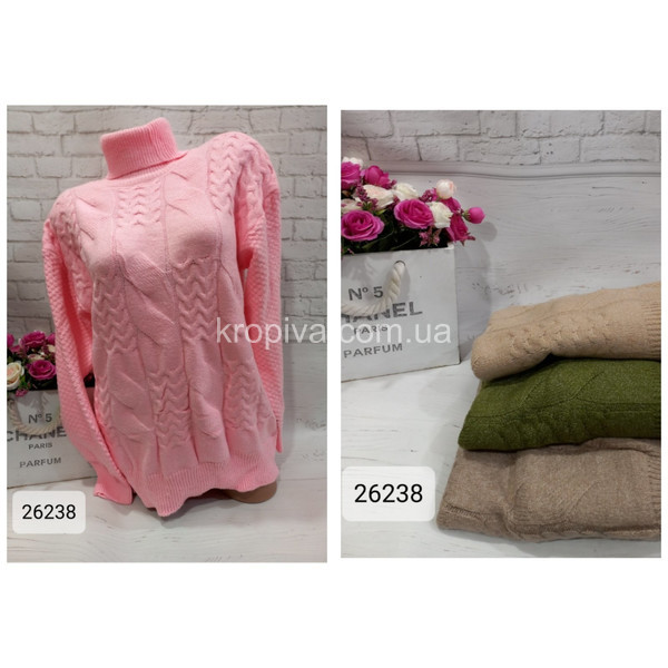 Женский свитер 26238 норма оптом  (241122-11)