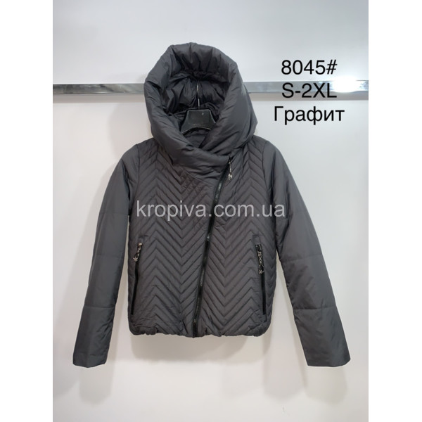 Женская куртка 8045 норма оптом 100223-119