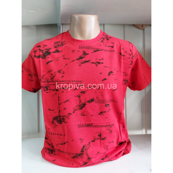 Чоловічі футболки норма VIPSTAR Туреччина оптом 110323-617
