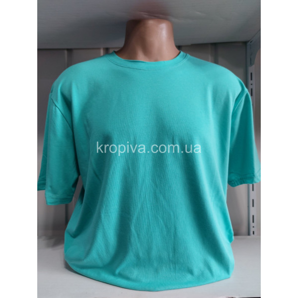 Чоловічі футболки Батал Туреччина VIPSTAR оптом 250323-633