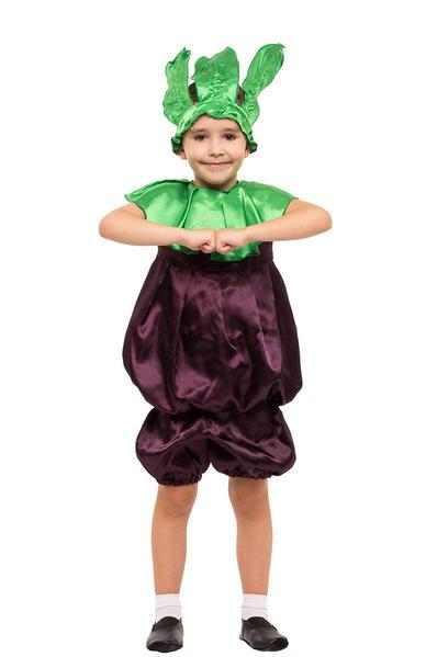 Карнавальный костюм детский Буряк (3g02662520)