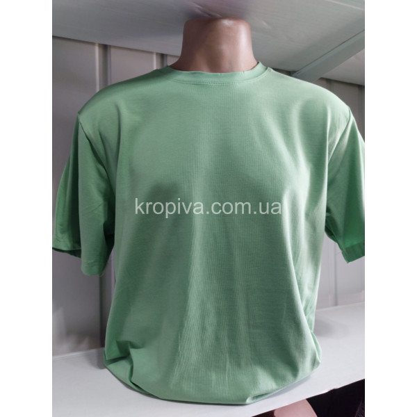 Мужская футболка батал Турция VIPSTAR оптом  (030523-715)