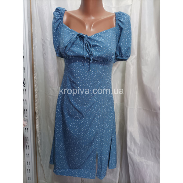 Женское платье норма оптом 110523-668
