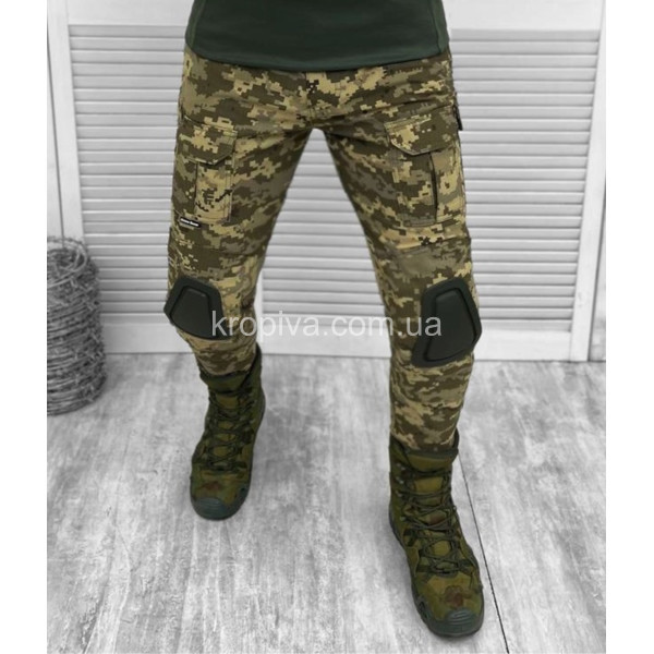 Боевые штаны рип-стоп Single Sword Турция для ЗСУ оптом  (120523-787)
