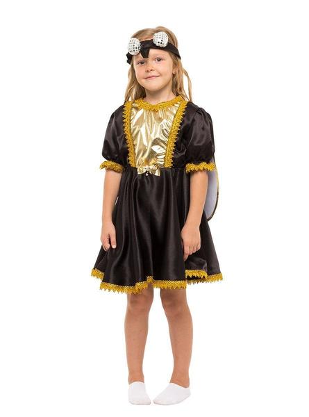 Карнавальный костюм детский Муха Цокотуха (3g02662551)