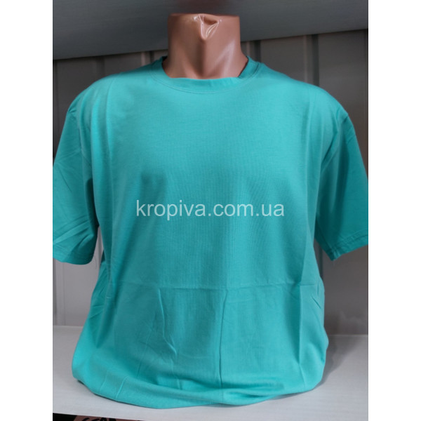 Чоловічі футболки Батал Туреччина VIPSTAR оптом 230523-628