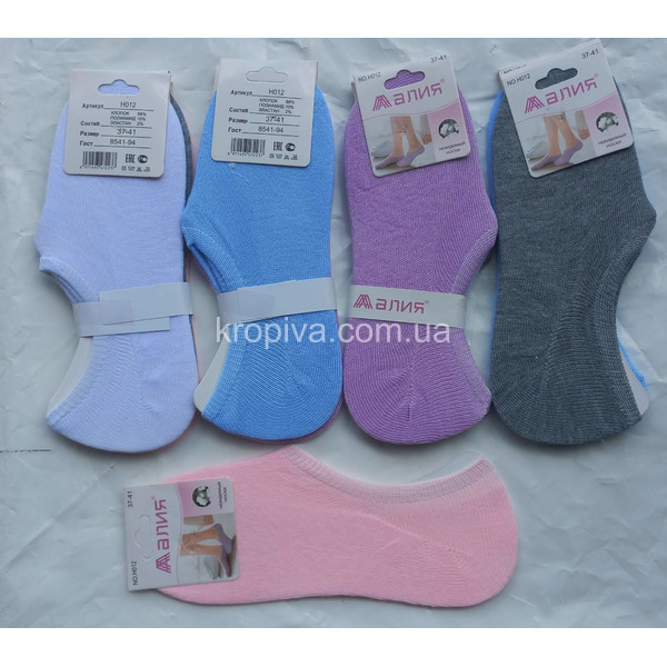 Шкарпетки жіночі силікон оптом  (080623-783)