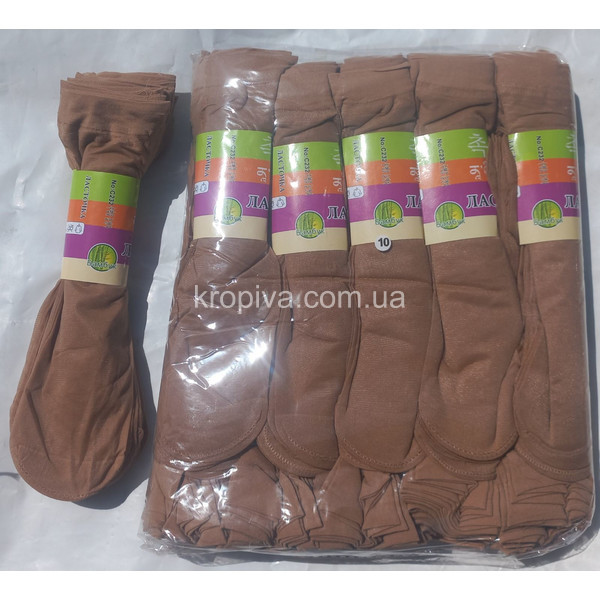 Шкарпетки жіночі капрон оптом  (080623-793)