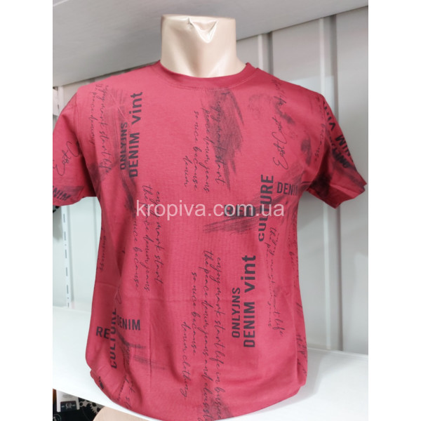 Чоловічі футболки норма Туреччина VIPSTAR оптом 200623-632