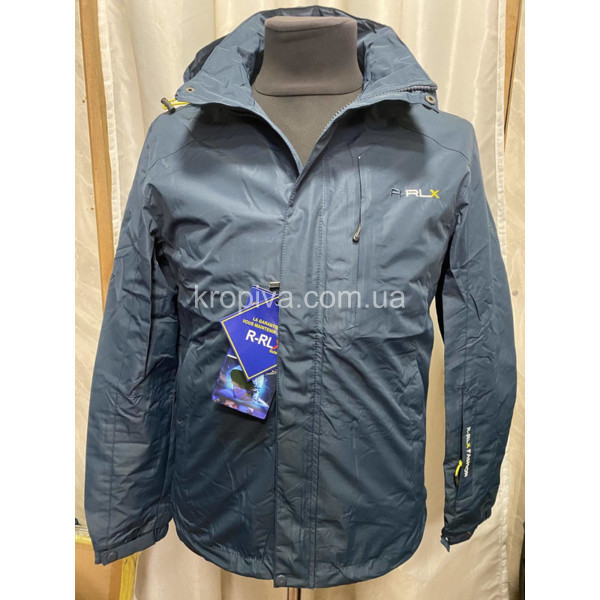 Мужская куртка 157 норма оптом  (070823-272)