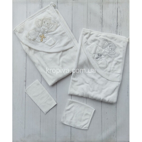 Полотенце для крещения махра Турция оптом 200823-711