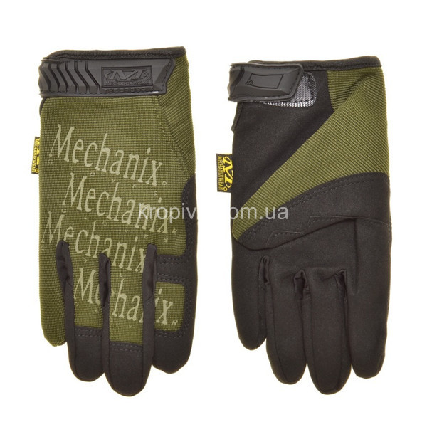 Перчатки тактические 48 Mechanix ПМДЛ для ЗСУ  (240823-605)