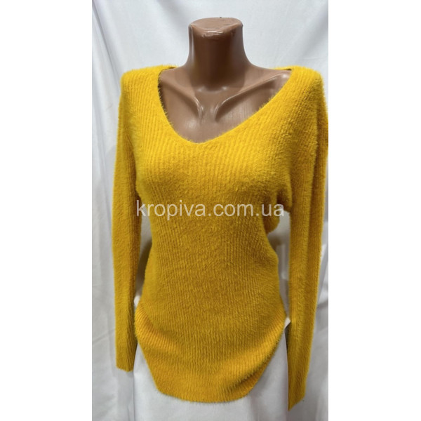 Женский свитер фабричный китай  микс оптом  (110923-0227)