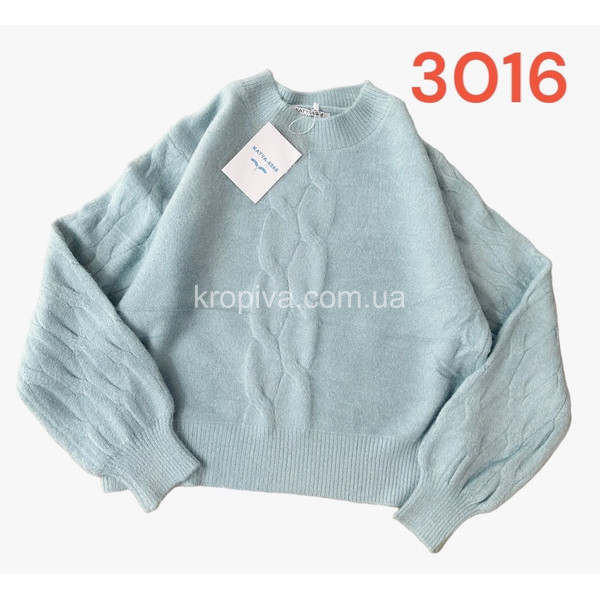 Жіночий светр норма мікс оптом 150923-670