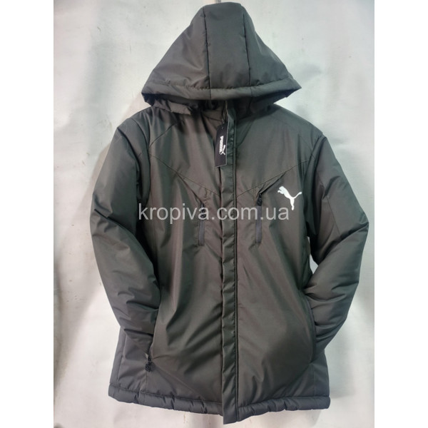 Мужская куртка зима норма оптом 130923-197