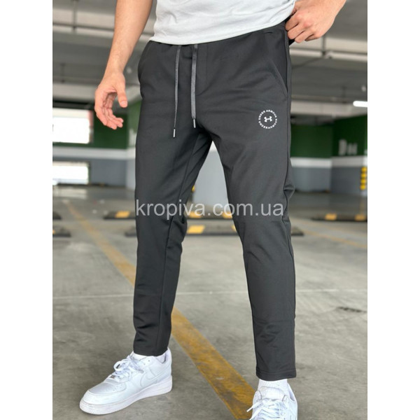 Мужские спортивные штаны норма Турция оптом 180923-651