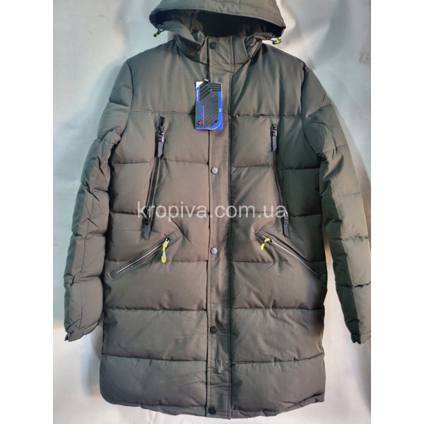 Чоловіча куртка зима норма оптом 190923-742