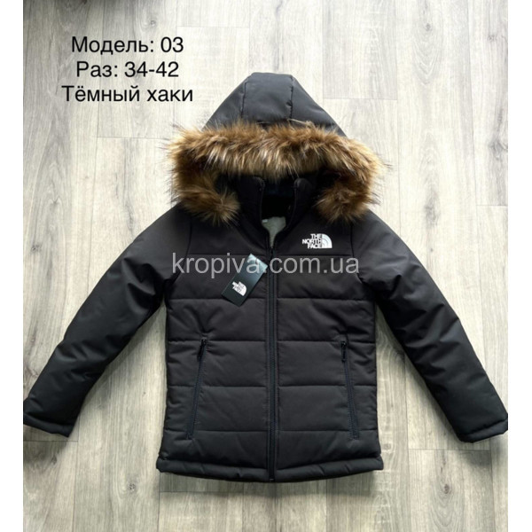 Детская куртка зима 32-42 оптом  (190923-752)