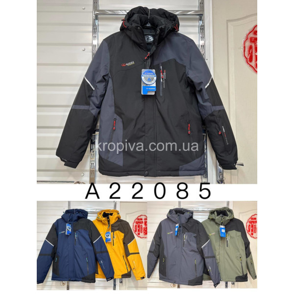 Мужская куртка норма оптом 230923-677