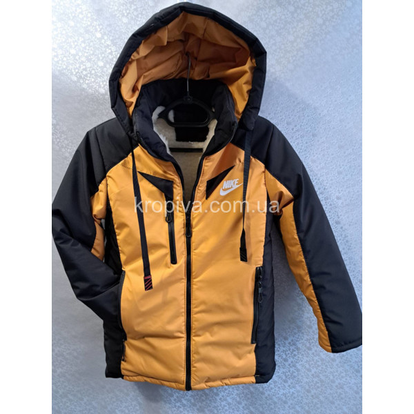 Детская куртка зима оптом 250923-432