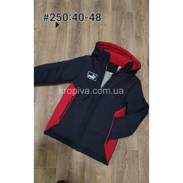 Детская куртка зима оптом  (250923-442)