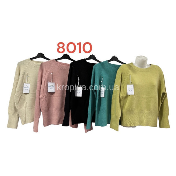 Жіночий светр напівбатал мікс оптом 011023-777