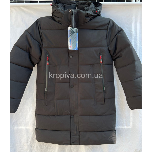 Чоловіча куртка зима норма оптом  (031023-705)
