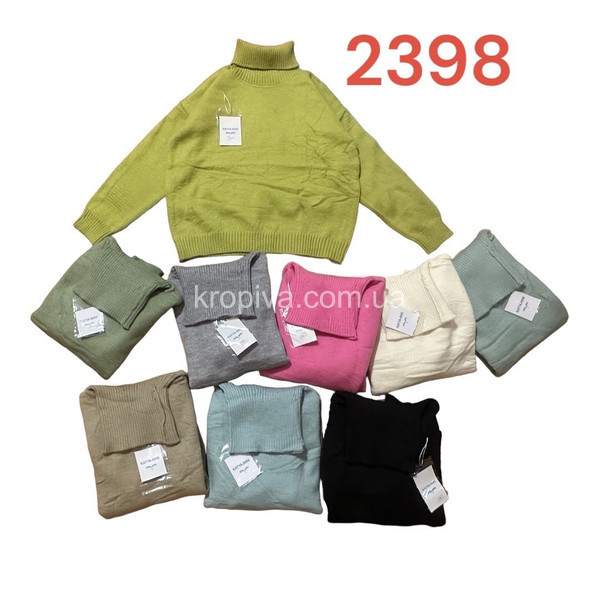 Женский свитер норма оптом  (031023-735)