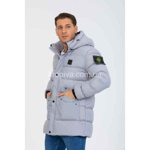 Чоловіча куртка зима Туреччина оптом 091023-729