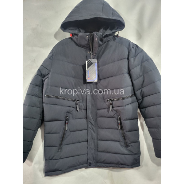 Мужская куртка зима норма оптом 141023-655