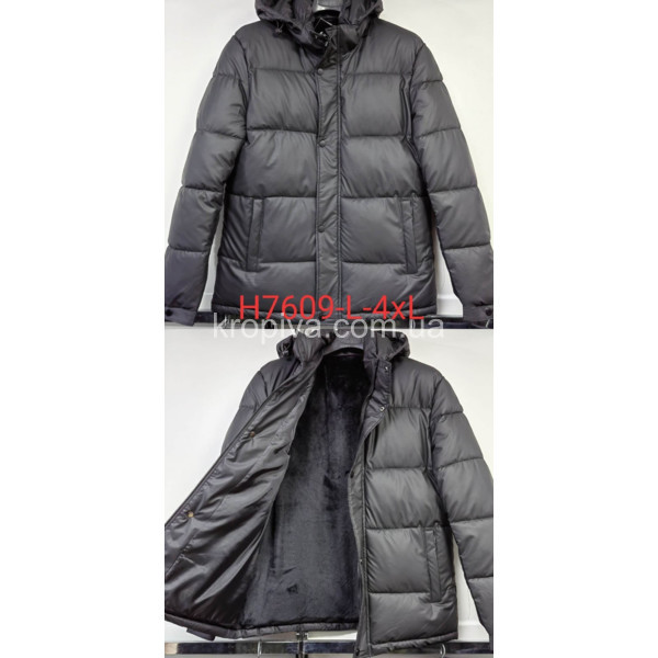 Чоловіча куртка зима оптом 181023-659