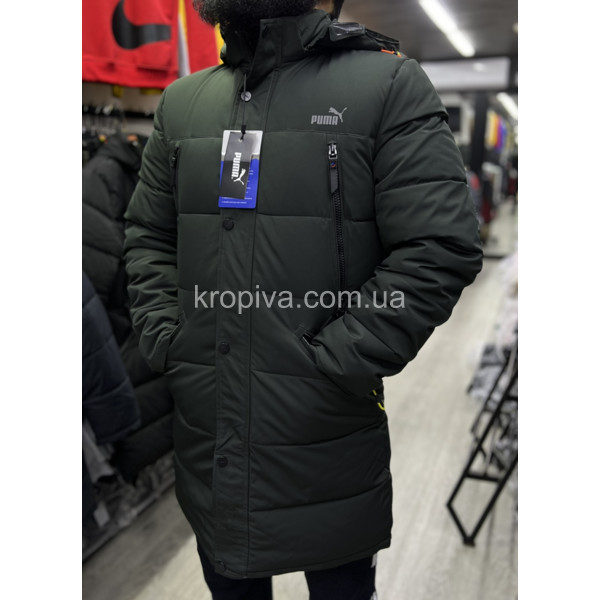 Чоловіча куртка А-10 зима оптом 221023-771